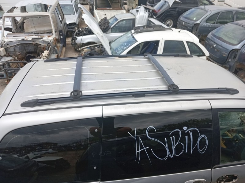 Recambio de portaequipajes para kia carnival ii (gq) 2.9 crdi referencia OEM IAM 6059BP  
