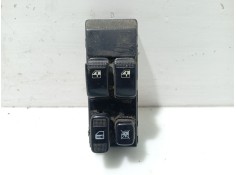 Recambio de mando elevalunas delantero izquierdo para kia carnival ii (gq) 2.9 crdi referencia OEM IAM 0K55266350F 620W06740 621