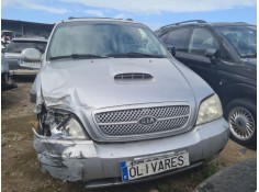 Recambio de cinturon seguridad trasero derecho para kia carnival ii (gq) 2.9 crdi referencia OEM IAM 0K55A57761D62  