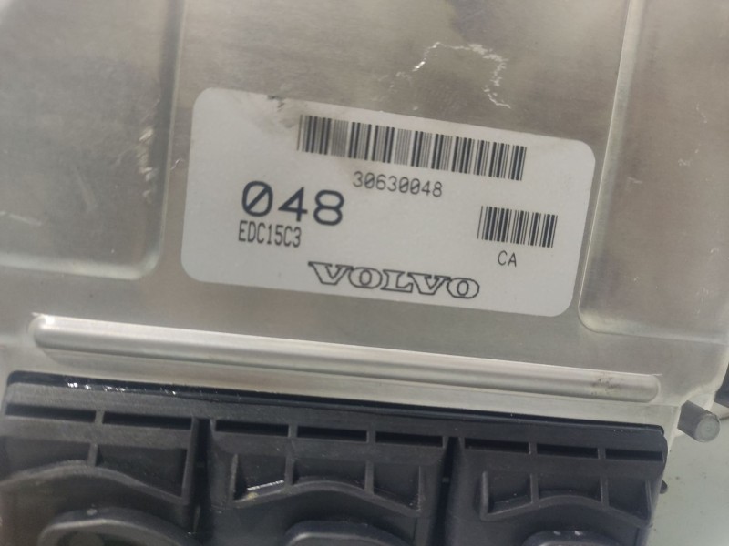 Recambio de centralita motor uce para volvo s40 berlina referencia OEM IAM 30630048 048EDC15C3 
