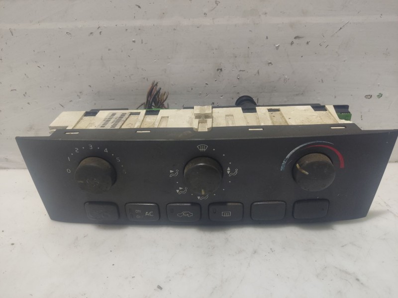 Recambio de mando calefaccion / aire acondicionado para volvo s40 berlina referencia OEM IAM   