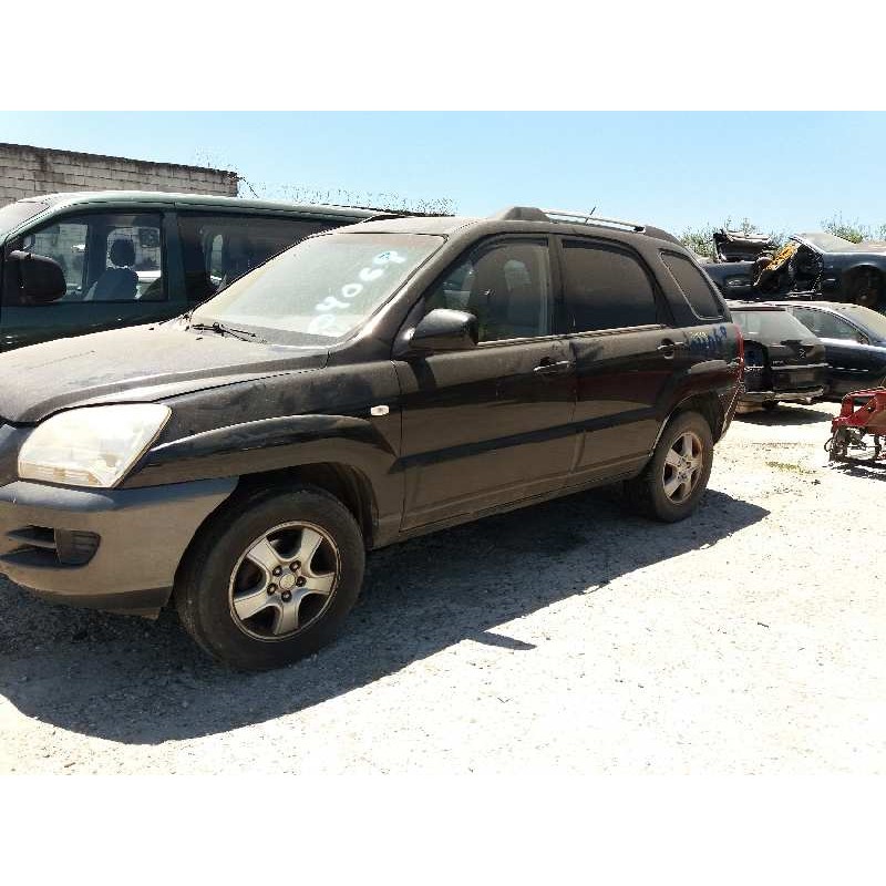 kia sportage 2.0 crdi   |   0.04 - ... | 2004 | 140 cv / 103 kw del año 2004