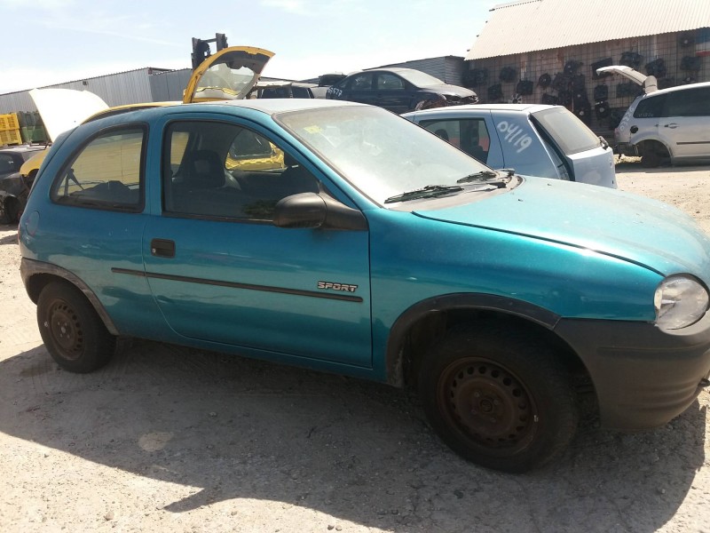 opel corsa b 1.4 cat (2h6)   |   0.93 - ... | 1993 | 60 cv / 44 kw del año 1993