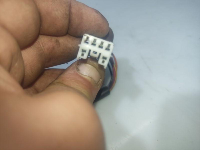 Recambio de retrovisor derecho para volvo s40 berlina referencia OEM IAM   