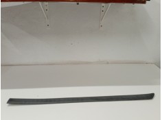 Recambio de moldura exterior puerta trasera izquierda para opel combo furgoneta/monovolumen 1.3 cdti 16v referencia OEM IAM 9179 2