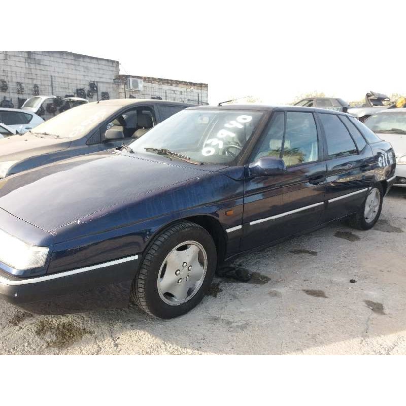 citroen xm berlina 2.0   |   0.94 - 0.01 | 1994 - 2001 | 147 cv / 108 kw del año 1994