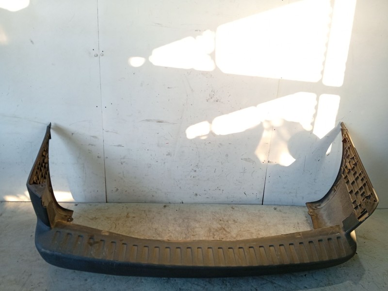Recambio de paragolpes trasero para opel combo furgoneta/monovolumen 1.3 cdti 16v referencia OEM IAM 93170331  