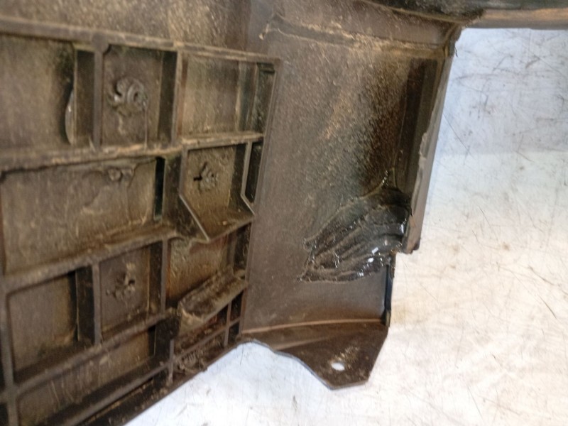 Recambio de paragolpes trasero para opel combo furgoneta/monovolumen 1.3 cdti 16v referencia OEM IAM 93170331  