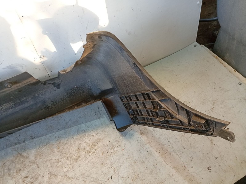 Recambio de paragolpes trasero para opel combo furgoneta/monovolumen 1.3 cdti 16v referencia OEM IAM 93170331  