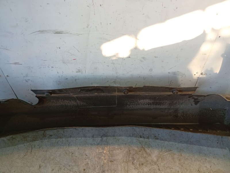 Recambio de paragolpes trasero para opel combo furgoneta/monovolumen 1.3 cdti 16v referencia OEM IAM 93170331  