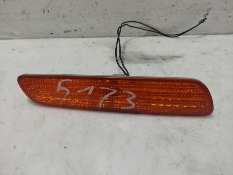 Recambio de intermitente delantero lateral derecho para volvo s40 berlina referencia OEM IAM   