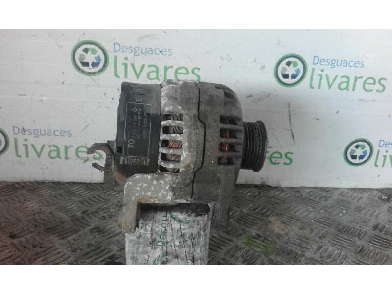 Recambio de alternador para ford fiesta berlina (dx) 1.4 16v cat   |   0.99 - 0.02 | 1999 - 2002 | 90 cv / 66 kw referencia OEM  Recambio de alternador para ford fiesta berlina (dx) 1.4 16v cat   |   0.99 - 0.02 | 1999 - 2002 | 90 cv / 66 kw referencia OEM