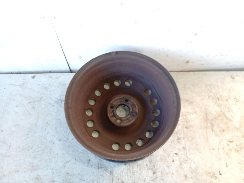 Recambio de llanta trasera izquierda para opel combo furgoneta/monovolumen 1.3 cdti 16v referencia OEM IAM 13186603  