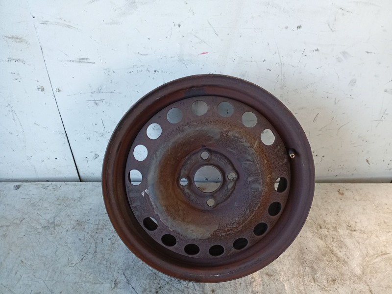 Recambio de llanta delantera derecha para opel combo furgoneta/monovolumen 1.3 cdti 16v referencia OEM IAM 13186603  