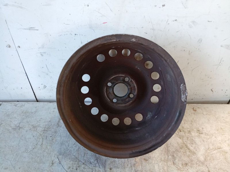 Recambio de llanta delantera derecha para opel combo furgoneta/monovolumen 1.3 cdti 16v referencia OEM IAM 13186603  