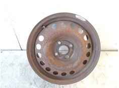 Recambio de llanta delantera izquierda para opel combo furgoneta/monovolumen 1.3 cdti 16v referencia OEM IAM 13186603  