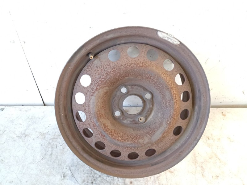 Recambio de llanta delantera izquierda para opel combo furgoneta/monovolumen 1.3 cdti 16v referencia OEM IAM 13186603  