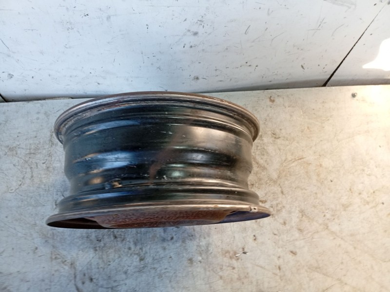 Recambio de llanta delantera izquierda para opel combo furgoneta/monovolumen 1.3 cdti 16v referencia OEM IAM 13186603  