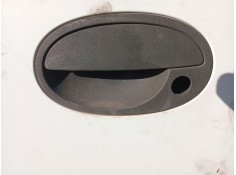Recambio de maneta exterior delantera izquierda para opel combo furgoneta/monovolumen 1.3 cdti 16v referencia OEM IAM 9201063  