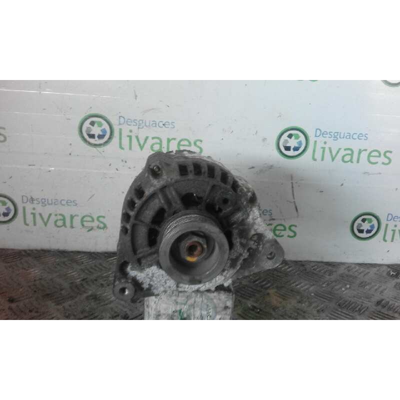 Recambio de alternador para ford fiesta berlina (dx) 1.4 16v cat   |   0.99 - 0.02 | 1999 - 2002 | 90 cv / 66 kw referencia OEM  Recambio de alternador para ford fiesta berlina (dx) 1.4 16v cat   |   0.99 - 0.02 | 1999 - 2002 | 90 cv / 66 kw referencia OEM