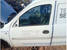 Recambio de puerta delantera izquierda para opel combo furgoneta/monovolumen 1.3 cdti 16v referencia OEM IAM 13227382  