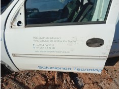 Recambio de puerta delantera izquierda para opel combo furgoneta/monovolumen 1.3 cdti 16v referencia OEM IAM 13227382   2