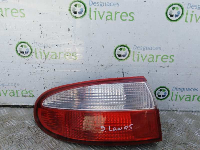 Recambio de piloto trasero izquierdo para  referencia OEM IAM   