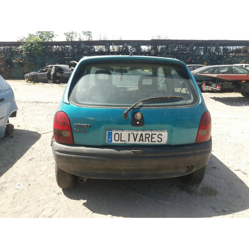 opel corsa b 1.4 cat (2h6)   |   0.93 - ... | 1993 | 60 cv / 44 kw del año 1993