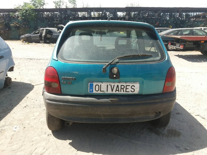 opel corsa b 1.4 cat (2h6)   |   0.93 - ... | 1993 | 60 cv / 44 kw del año 1993