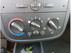 Recambio de mando calefaccion / aire acondicionado para opel combo furgoneta/monovolumen 1.3 cdti 16v referencia OEM IAM 1822971 2