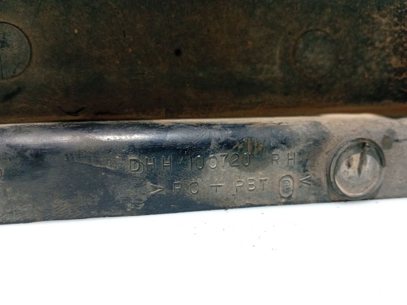 Recambio de moldura para land rover discovery ii (l318) 2.5 td5 4x4 referencia OEM IAM DHH100720  