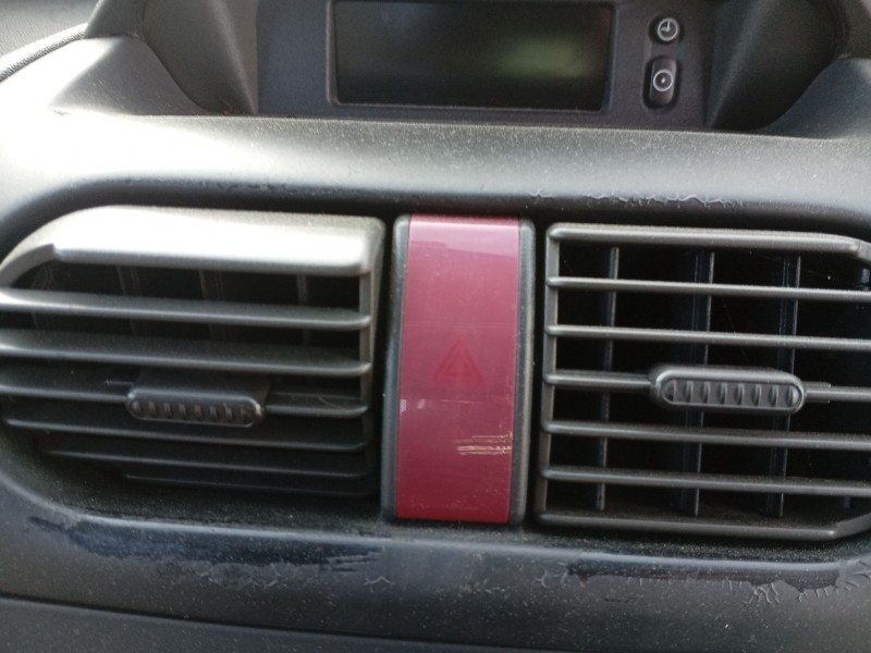 Recambio de warning para opel combo furgoneta/monovolumen 1.3 cdti 16v referencia OEM IAM 95526834  