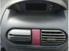 Recambio de warning para opel combo furgoneta/monovolumen 1.3 cdti 16v referencia OEM IAM 95526834   2