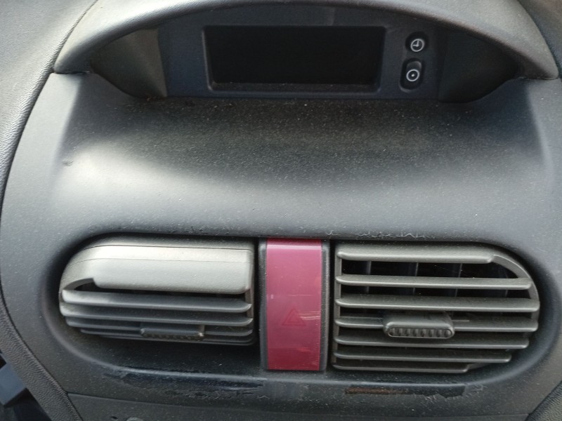 Recambio de warning para opel combo furgoneta/monovolumen 1.3 cdti 16v referencia OEM IAM 95526834  