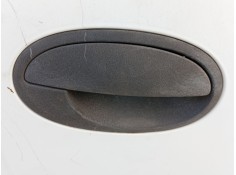 Recambio de maneta exterior delantera derecha para opel combo furgoneta/monovolumen 1.3 cdti 16v referencia OEM IAM 93176737  