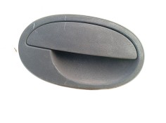 Recambio de maneta exterior delantera derecha para opel combo furgoneta/monovolumen 1.3 cdti 16v referencia OEM IAM 93176737   2