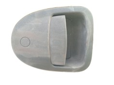 Recambio de maneta exterior trasera derecha para opel combo furgoneta/monovolumen 1.3 cdti 16v referencia OEM IAM 13166502  