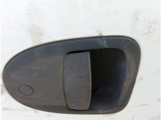 Recambio de maneta exterior trasera derecha para opel combo furgoneta/monovolumen 1.3 cdti 16v referencia OEM IAM 13166502   2