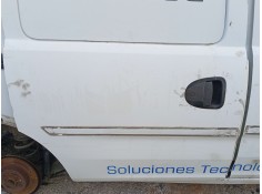Recambio de puerta lateral corredera derecha para opel combo furgoneta/monovolumen 1.3 cdti 16v referencia OEM IAM    2