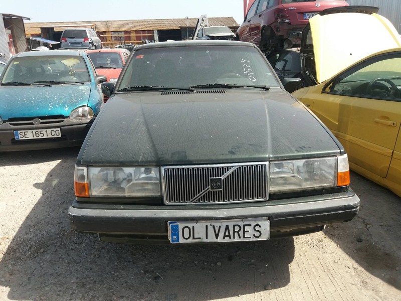 volvo serie 940 berlina/familiar del año 1997