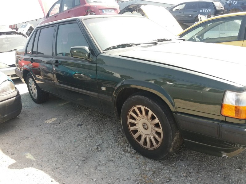 volvo serie 940 berlina/familiar del año 1997