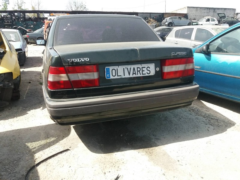 volvo serie 940 berlina/familiar del año 1997