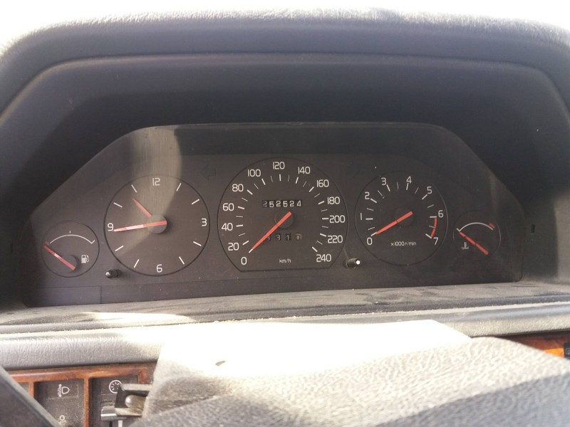 volvo serie 940 berlina/familiar del año 1997