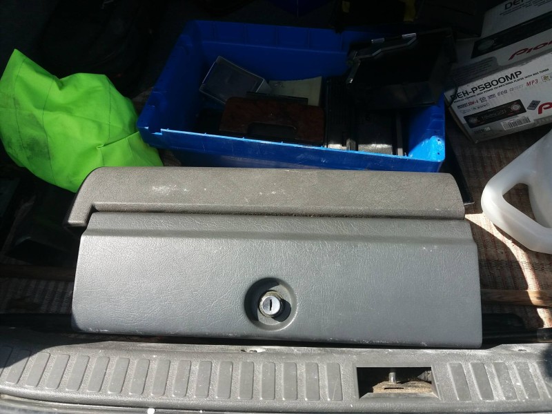 volvo serie 940 berlina/familiar del año 1997