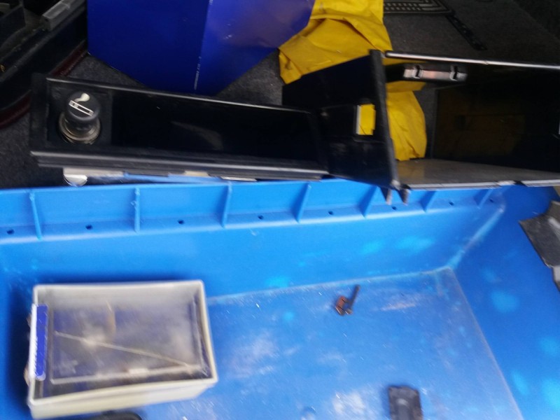 volvo serie 940 berlina/familiar del año 1997