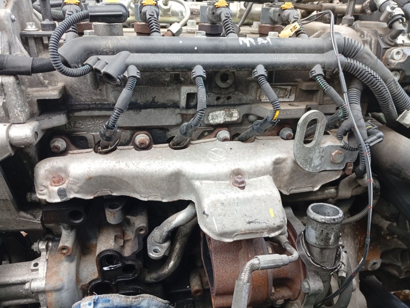 Recambio de culata para opel combo furgoneta/monovolumen 1.3 cdti 16v referencia OEM IAM 93185339  