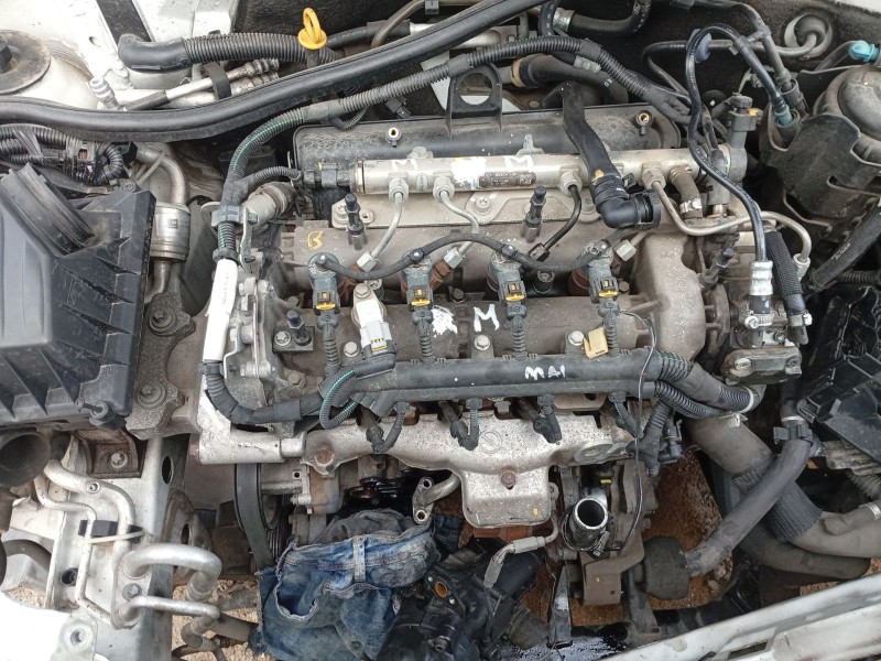 Recambio de culatin para opel combo furgoneta/monovolumen 1.3 cdti 16v referencia OEM IAM   