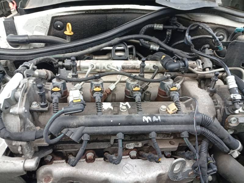 Recambio de culatin para opel combo furgoneta/monovolumen 1.3 cdti 16v referencia OEM IAM   