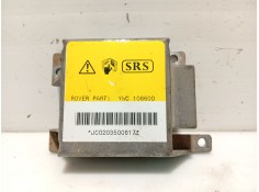 Recambio de centralita airbag para land rover discovery ii (l318) 2.5 td5 4x4 referencia OEM IAM YWC106600  