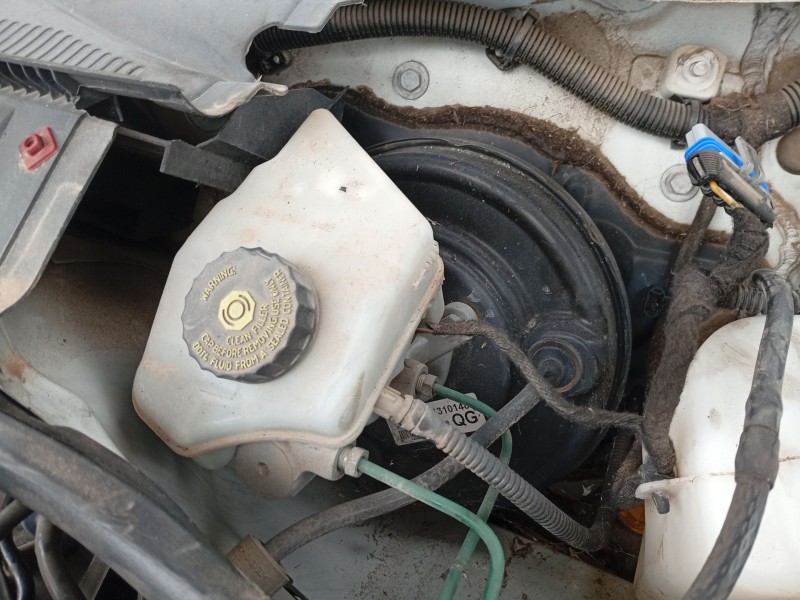 Recambio de servofreno para opel combo furgoneta/monovolumen 1.3 cdti 16v referencia OEM IAM   
